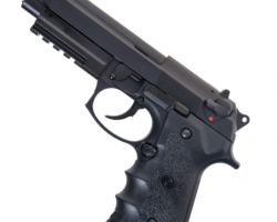 KJ Works M9 GBB Pistol; Covert - Used airsoft equipment