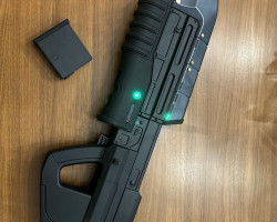 LCT PP-19 Airsoft AEG - Used airsoft equipment