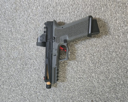 Custom P80/STMT TM/WE G17 - Used airsoft equipment