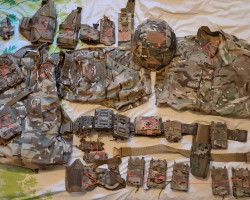 Loads of kit - Used airsoft equipment