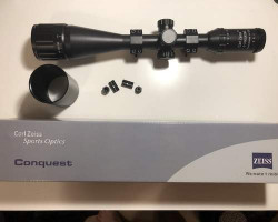 Carl Zeiss scope - Used airsoft equipment