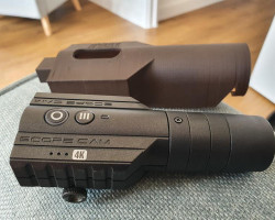 RunCam Scopecam 4k (40mm) - Used airsoft equipment