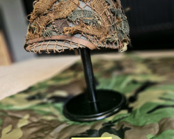 US Army WW2 M1 Helmet - Used airsoft equipment