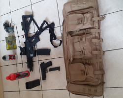Aeg series assault rifle - Used airsoft equipment