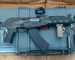 AK Storm - Used airsoft equipment
