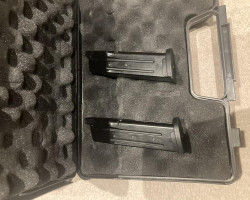 P320 mags - Used airsoft equipment