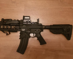 Systema PTW 2008 M4A1 - Used airsoft equipment