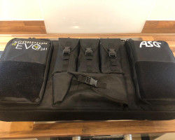 Asg evo carbine bet - Used airsoft equipment