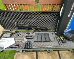 G&G L85 A3 - Used airsoft equipment