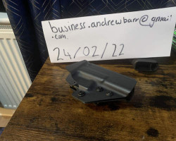 NEW LISTING - Used airsoft equipment