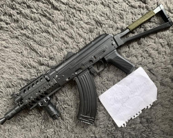 CYMA aks74u cm.045c aeg - Used airsoft equipment