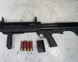 TM Kel-Tec ksg - Used airsoft equipment