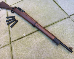 Upgraded S&T Springfield M1903 - Used airsoft equipment