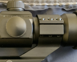 Vector Optics Red Dot Sight - Used airsoft equipment