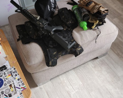Full airsoft setup - Used airsoft equipment