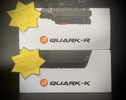 Quark tracers! New! - Used airsoft equipment