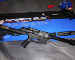 SSG1 M4 g&G - Used airsoft equipment