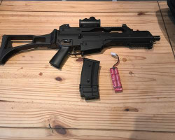 Classic army G36 - Used airsoft equipment