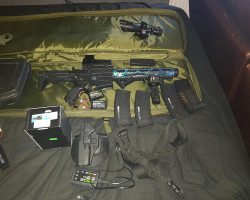 ares honey badger am-13 - Used airsoft equipment
