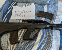 Classic army AUG A2 - Used airsoft equipment