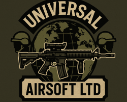 DONATE – Help Equip Us - Used airsoft equipment