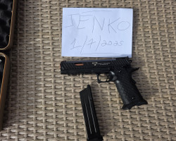 Taran Tactical combat master - Used airsoft equipment