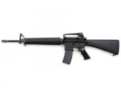 We M16 - Used airsoft equipment