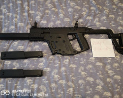 A&K K5 MOD1 KRISS VECTOR - Used airsoft equipment
