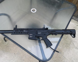 Arp 556 HPA - Used airsoft equipment