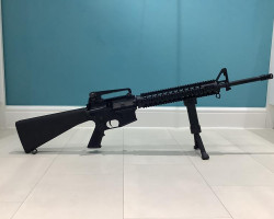 M16A4 - Used airsoft equipment