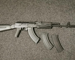 AK47 by Cyma - Used airsoft equipment