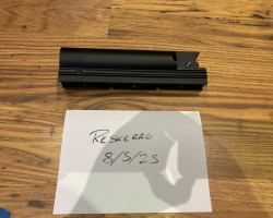 Underbarrel Launcher (Long) - Used airsoft equipment