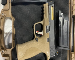 m&p 9 wet edition - Used airsoft equipment