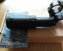 Feyachi M37 Magnifier - Used airsoft equipment