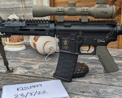 Recce rifle dmr - Used airsoft equipment