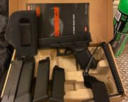 Glock WE EU26 - Used airsoft equipment