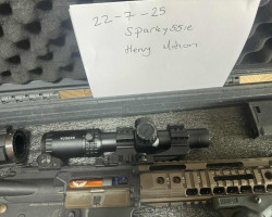 Specna Arms HPA build - Used airsoft equipment