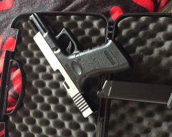 Looking to Trade my Glock 17 - Used airsoft equipment