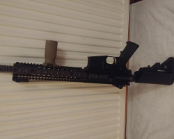 Ghk mk18 gbb - Used airsoft equipment