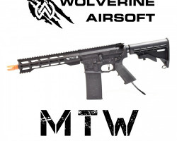 Wanted wolverine mtw - Used airsoft equipment