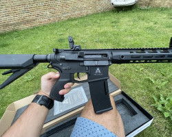 Arcturus M4 AR15 CQB 10.5inch - Used airsoft equipment