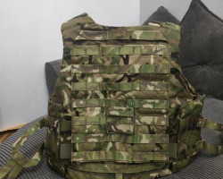 Chest rig - Used airsoft equipment