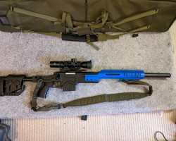 Bulk offer - Used airsoft equipment