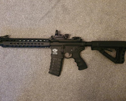 G&G Predator with attachments - Used airsoft equipment