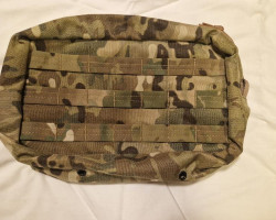 Assorted Pouches - Used airsoft equipment