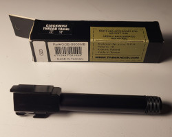 G23 threaded outer barrel - Used airsoft equipment