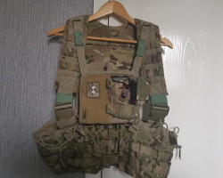 Chest Rig - Condor Modular Chw - Used airsoft equipment
