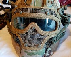 Airsoft gear - Used airsoft equipment