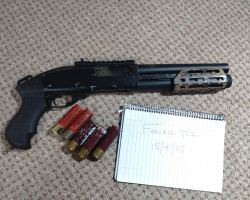 Golden Eagle Type 870 M8879 - Used airsoft equipment