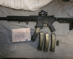 Bolster armories obire mpx - Used airsoft equipment